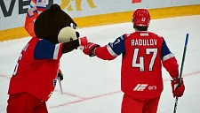 «Локомотив» обыграл «Сочи» и продлил победную серию в КХЛ