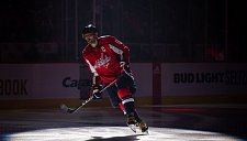 Мессье поздравил Овечкина с Призом Марка Мессье в НХЛ