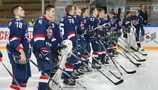 Решением комитета сняты штрафы с хоккеистов «Чайки» и «Сибирских Снайперов»