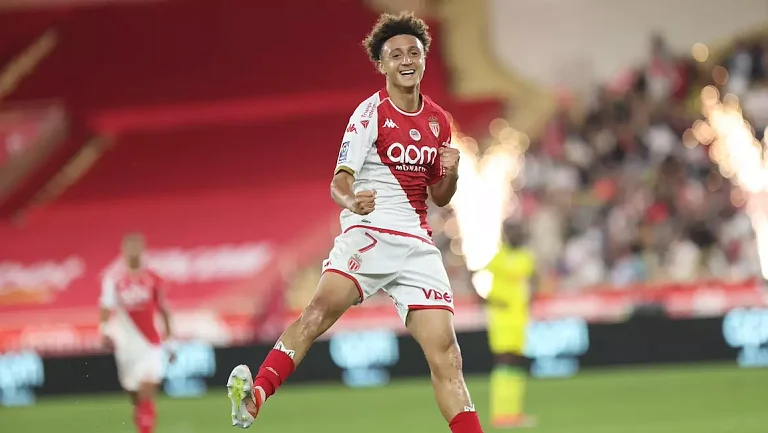 Леверкузенский «Байер» подписал Элисса Бен-Сегира из «Монако»