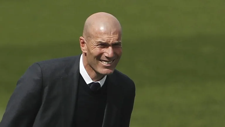 Зидан хочет сменить Дешама после ЧМ-2026 — L’Équipe