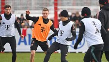 Будущее звёзд: покинут ли Мусиала и Киммих «Баварию»?