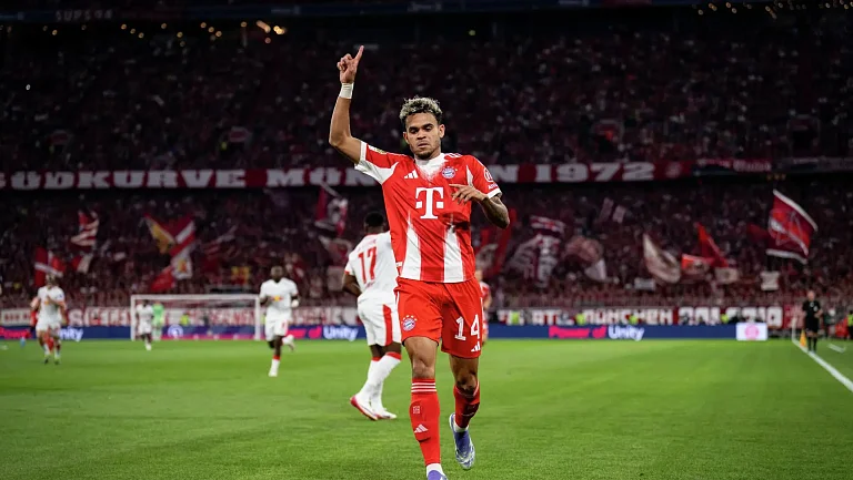 «Бавария» встретится с «Веэном» в первом раунде Кубка Германии