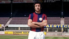 «Болонья» сообщила о смерти легендарного защитника Франко Креши