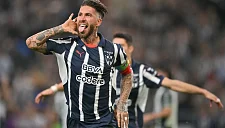 Гол Рамоса вывел «Монтеррей» вперёд в матче с «Интером» на КЧМ-2025