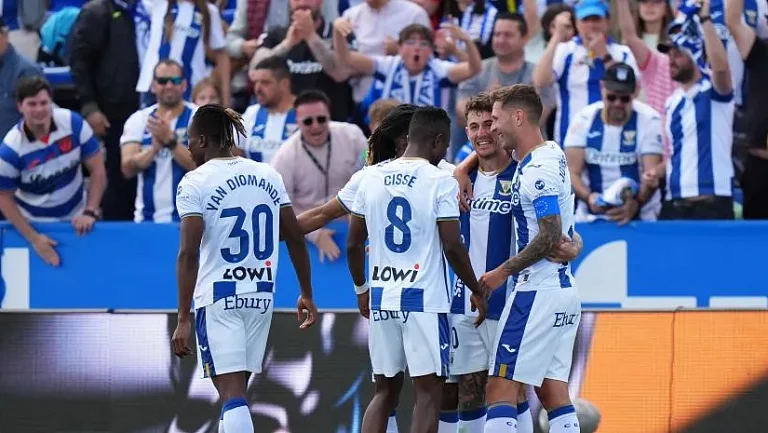 «Леганес» переименовывает стадион в рамках спонсорской сделки