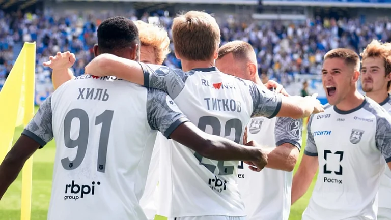 Гладилин рассказал, какое место займёт «Балтика» по итогам сезона