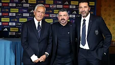 Гаттузо огласил первый список игроков сборной Италии