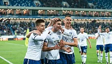 «Балтика» Талалаева удивляет РПЛ экономным составом