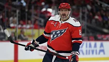 Овечкин провёл в матче с «Нэшвиллом» наименьшее игровое время в карьере