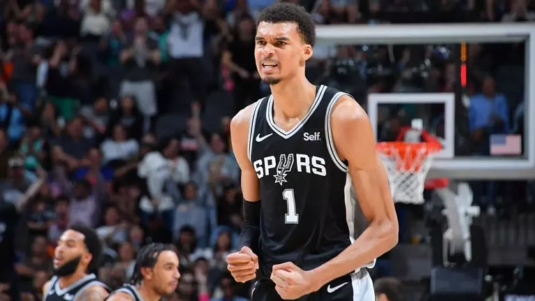 Вембаньяма «выглядел блестяще» на тренировках после восстановления