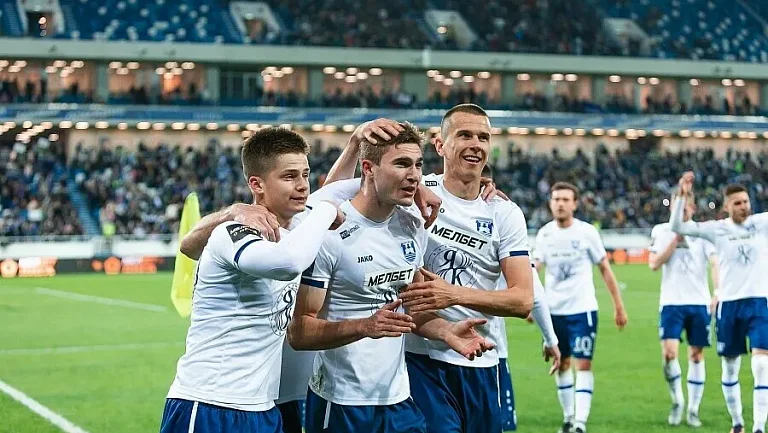 «Балтика» Талалаева удивляет РПЛ экономным составом