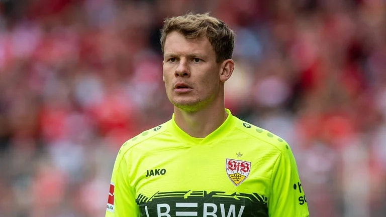 Вратарь «Штутгарта» Нюбель проанализировал неудачный старт в Бундеслиге