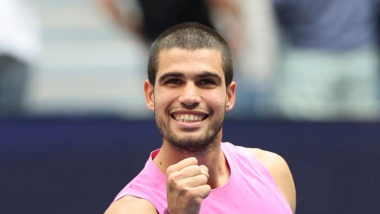 Виландер восхитился Алькарасом, победившим на US Open-2025