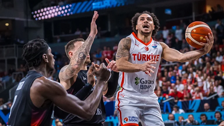 Шейн Ларкин уходит из сборной Турции