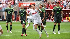 «Вольфсбург» — «Кёльн»: «козлы» главная сенсация на старте сезона