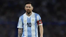 Месси включен в заявку на матчи Аргентины с Венесуэлой и Эквадором