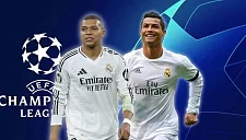 Мбаппе повторяет путь Роналду в «Реале»