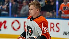 Замула — о дебюте Мичкова и разочаровании «Филадельфии Флайерз» в НХЛ