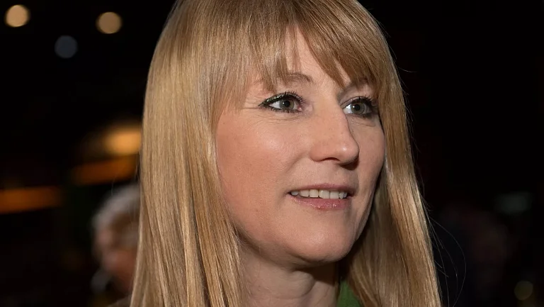 Журова хочет рассказать, как будет поддерживать российских спортсменов на ОИ