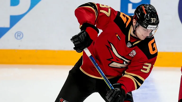 Обладатель Кубка Гагарина Костин перешёл из «Авангарда» в ЦСКА