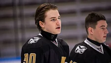 Егор Чебыкин подписал контракт с ХК «Норильск» после сборов