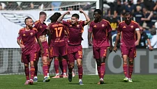 Гол Лоренцо Пеллегрини принёс «Роме» победу в Столичном Дерби