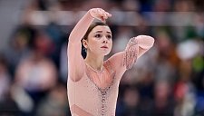 Бывшая россиянка Самоделкина не выступит на этапе гран-при ISU в Финляндии