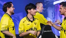Team Vitality выиграла мэйджор BLAST.tv в Остине по CS2
