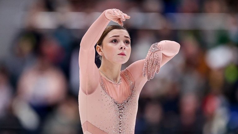 Бывшая россиянка Самоделкина не выступит на этапе гран-при ISU в Финляндии