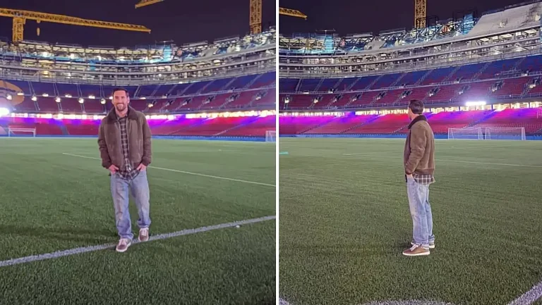 Рауль Варела: «Месси уже знает путь на Spotify Камп Ноу»