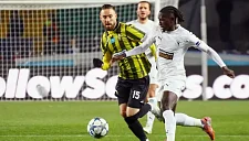 «Кайрат» сыграл 0:0 «Пафосом», играя в большинстве с 4-й минуты