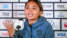 Алисса Томпсон рассказала, почему её выбор пал именно на «Челси»