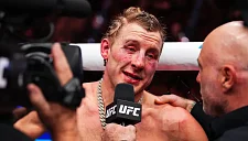 Дана Уайт сообщил о госпитализации Пимблетта после боя с Гейджи