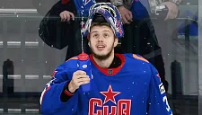 Корешков оценил прогресс Ткачёва в «Металлурге» на старте сезона КХЛ