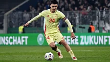 Трансфер в Порту мешает Габри Вейге поехать в сборную Испании U21

