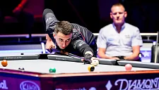 China Open-2025: Ткач и Горст продолжает, Чинахов покидает турнир