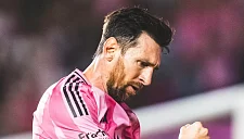 Месси запускает свой юношеский футбольный турнир в Майами