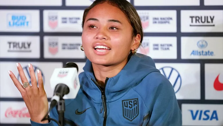 Алисса Томпсон рассказала, почему её выбор пал именно на «Челси»