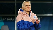 Сарина Вигман о том, как она сохраняет спокойствие перед Евро-2025