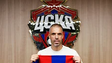 Тренер ЦСКА отказался отдельно комментировать игру Глебова