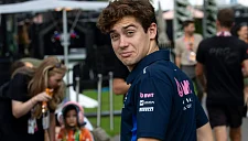 Франко Колапинто разбил машину в квалификации Гран-при Азербайджана