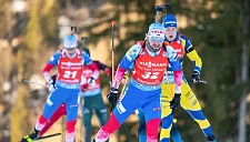 В январе 2026-го в Рязани пройдёт турнир по биатлону и лыжным гонкам