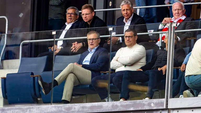 Дрезен прокомментировал слухи о возможной отставке Эберля из «Баварии»