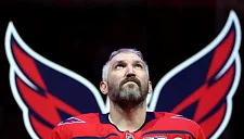 «Вашингтон» устроил масштабную церемония в честь рекордов Овечкина 