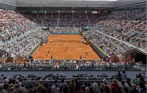 Мадрид 2022 (теннис, ATP): расписание