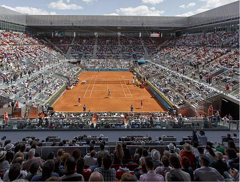 Мадрид 2022 (теннис, ATP): расписание