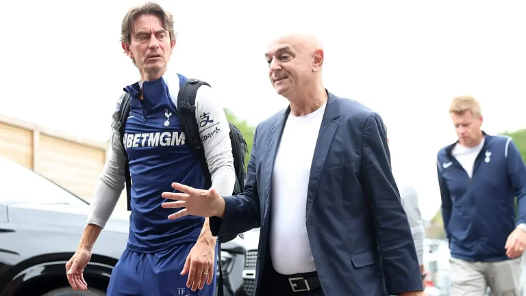 Томас Франк рассказал о назначении в «Тоттенхэм» и летней подготовке