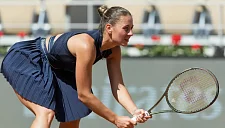 Украинка Костюк поставила рекорд на Australian Open и вылетела из турнира