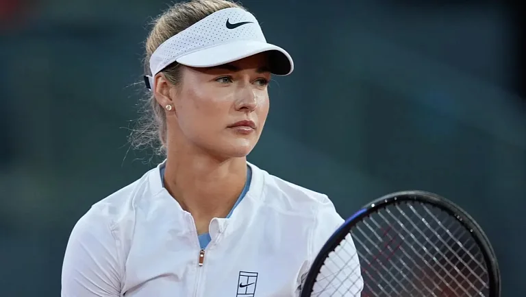 Калинская вышла во второй круг турнира WTA-500 в Аделаиде